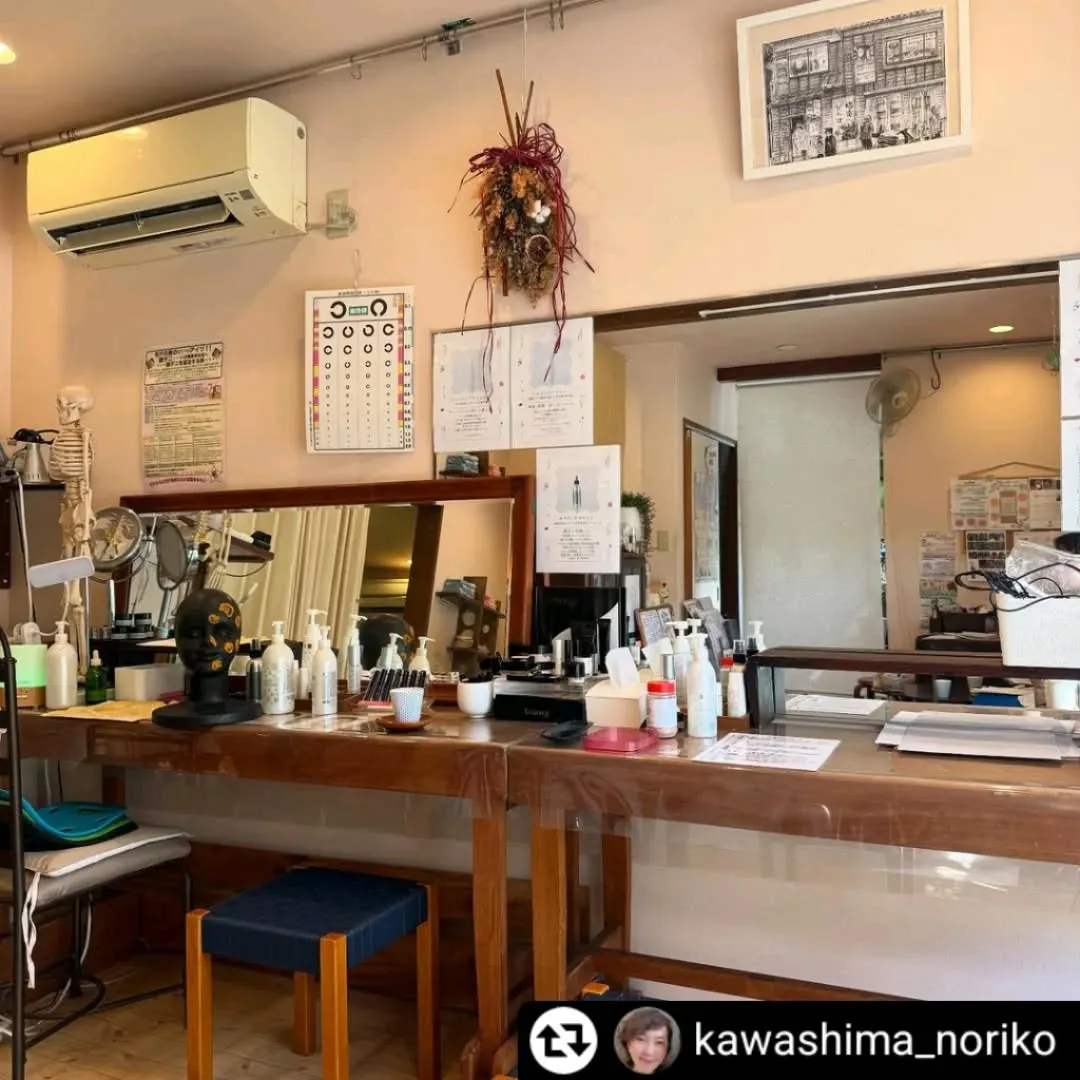 ご紹介いただき誠にありがとうございます✨